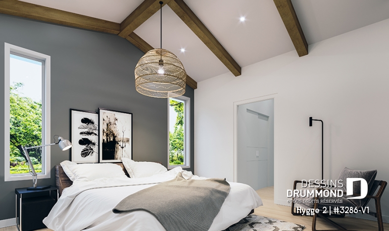 Photo Chambre - Hygge 2