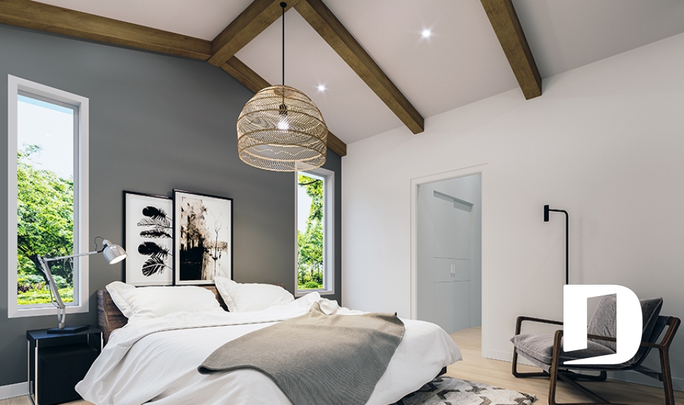 Photo Chambre - Hygge 2