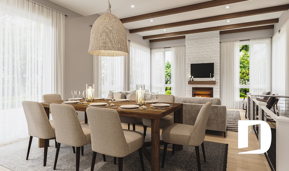 Photo Salle à manger - Hygge 2