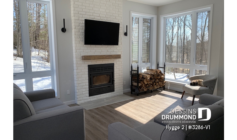 Photo Salle de séjour - Hygge 2