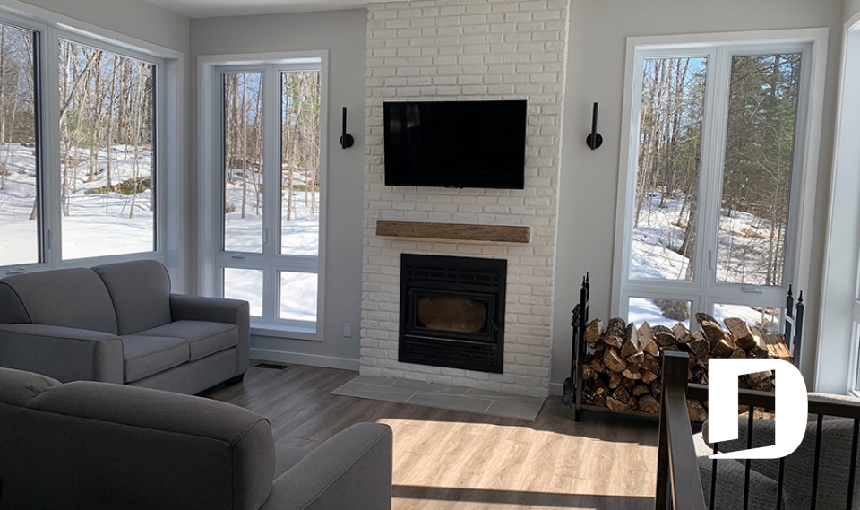 Photo Salle de séjour - Hygge 2