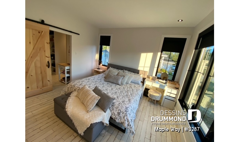 Photo Chambre - Maple Way