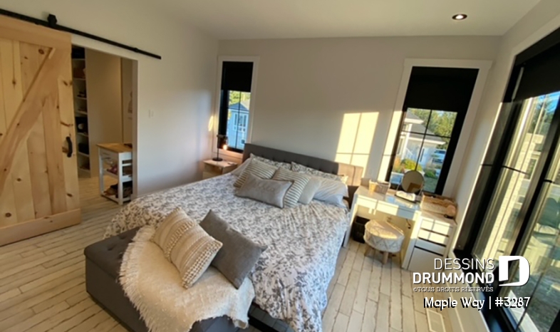 Photo Chambre - Maple Way