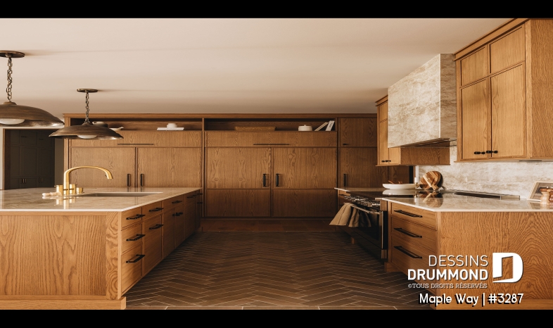 Photo Cuisine - Maple Way