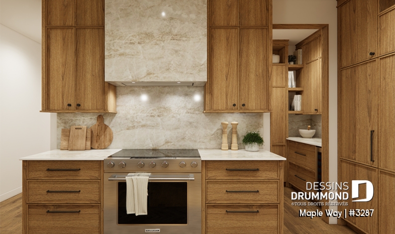 Photo Cuisine - Maple Way