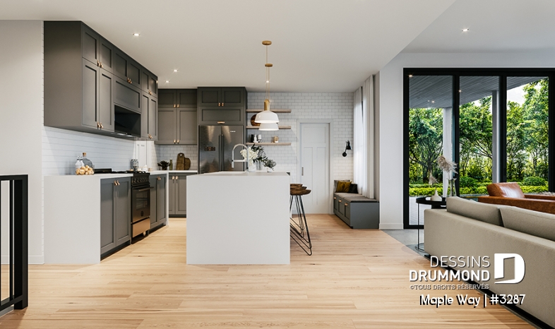 Photo Cuisine - Maple Way