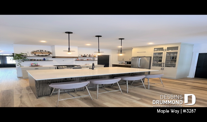 Photo Cuisine - Maple Way