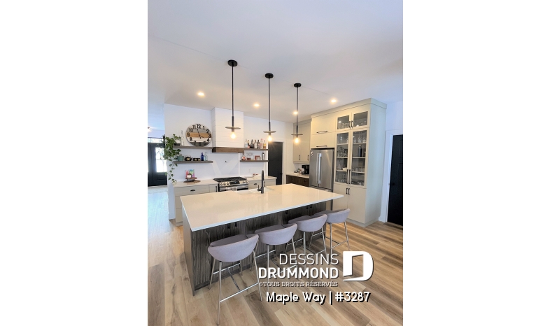 Photo Cuisine - Maple Way