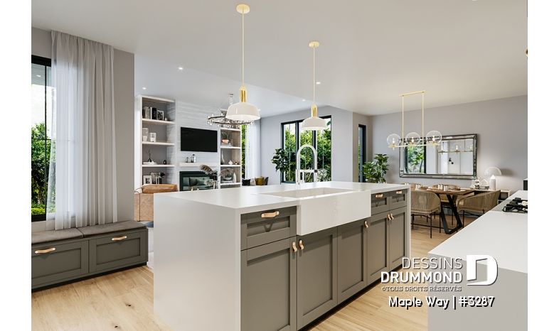 Photo Cuisine - Maple Way