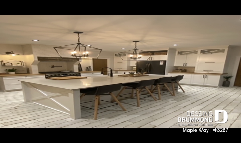 Photo Cuisine - Maple Way