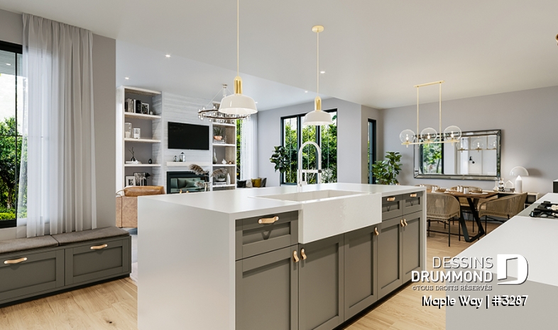 Photo Cuisine - Maple Way