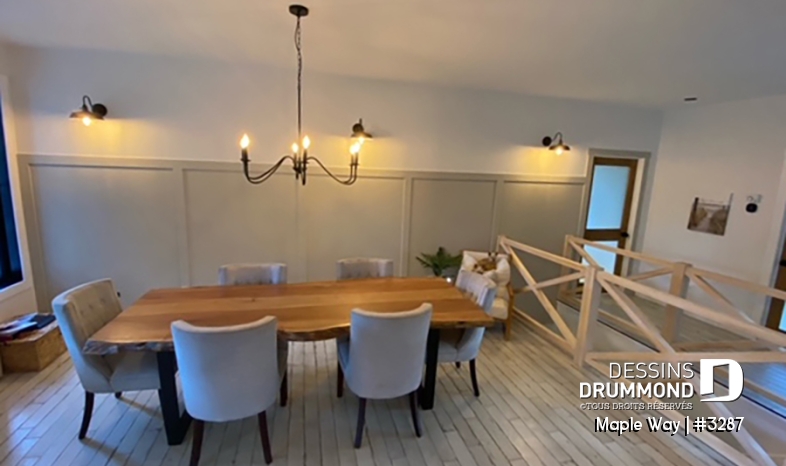 Photo Salle à manger - Maple Way