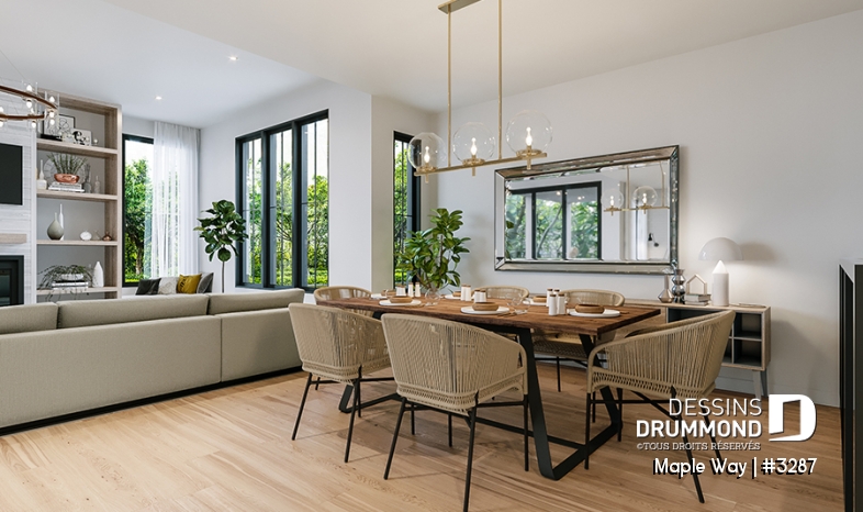 Photo Salle à manger - Maple Way