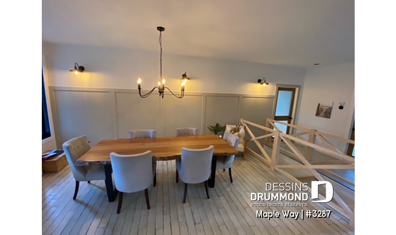 Photo Salle à manger - Maple Way