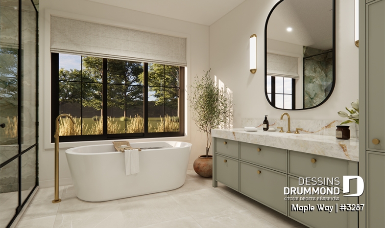 Photo Salle de bain - Maple Way