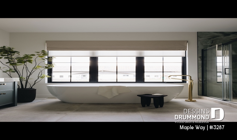 Photo Salle de bain - Maple Way