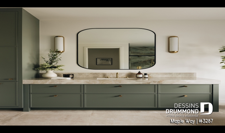 Photo Salle de bain - Maple Way