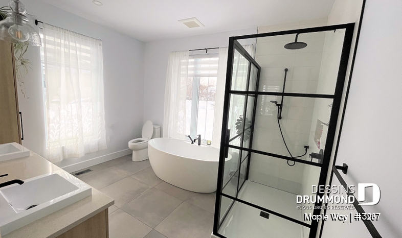 Photo Salle de bain - Maple Way