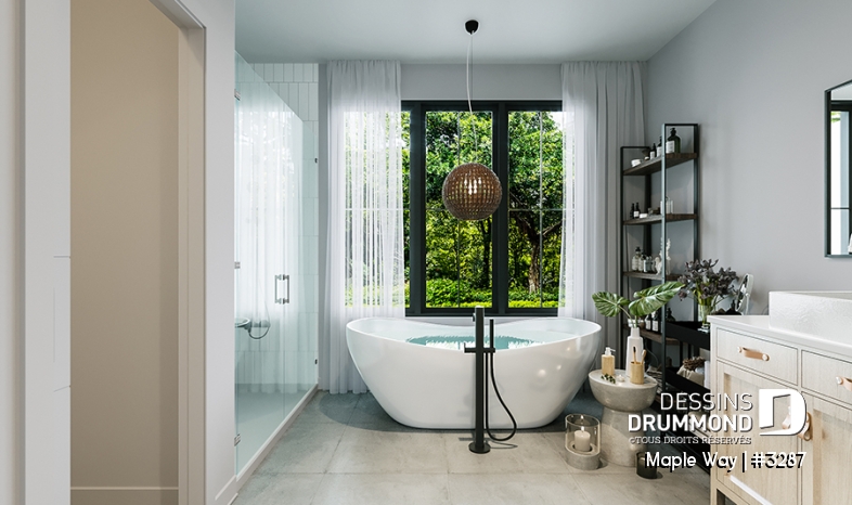 Photo Salle de bain - Maple Way