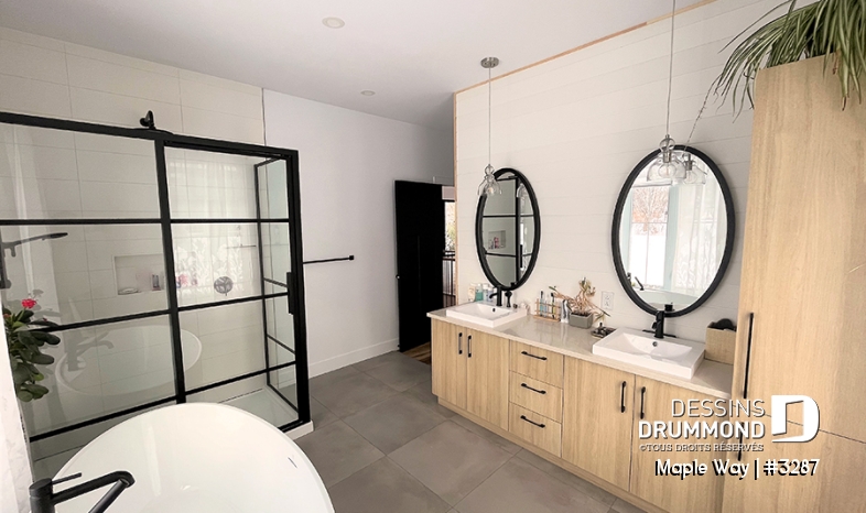 Photo Salle de bain - Maple Way