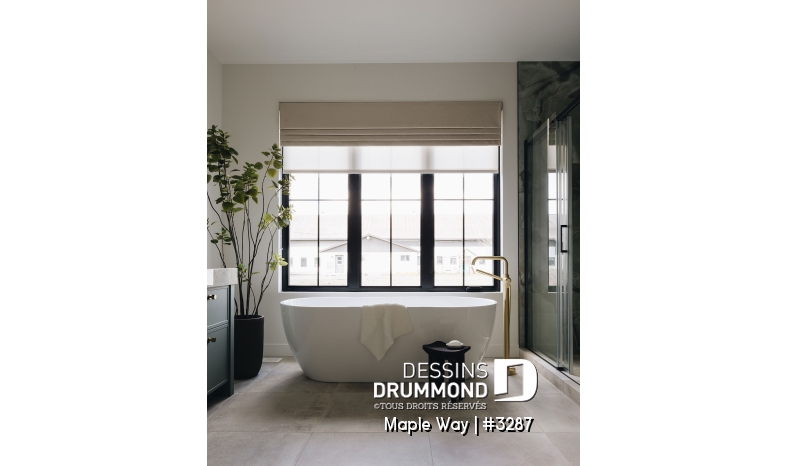 Photo Salle de bain - Maple Way