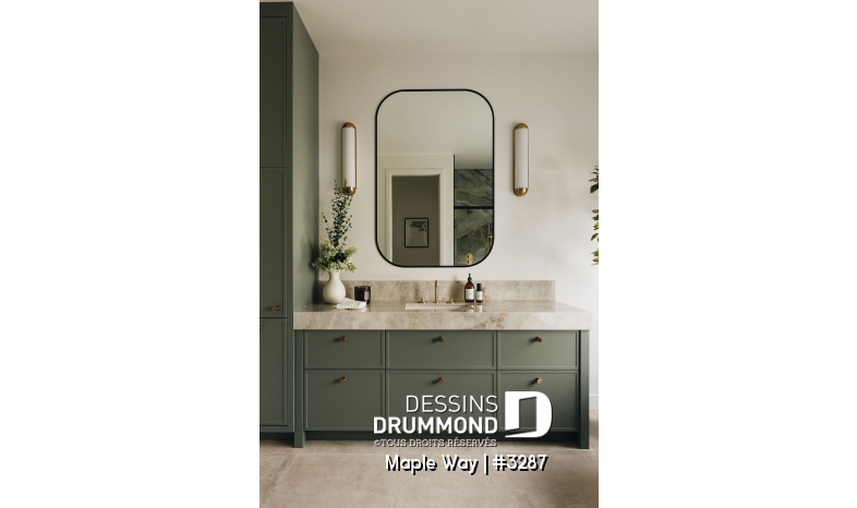 Photo Salle de bain - Maple Way