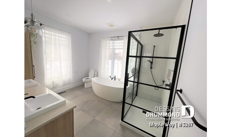Photo Salle de bain - Maple Way