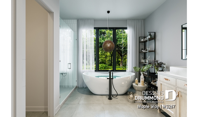 Photo Salle de bain - Maple Way
