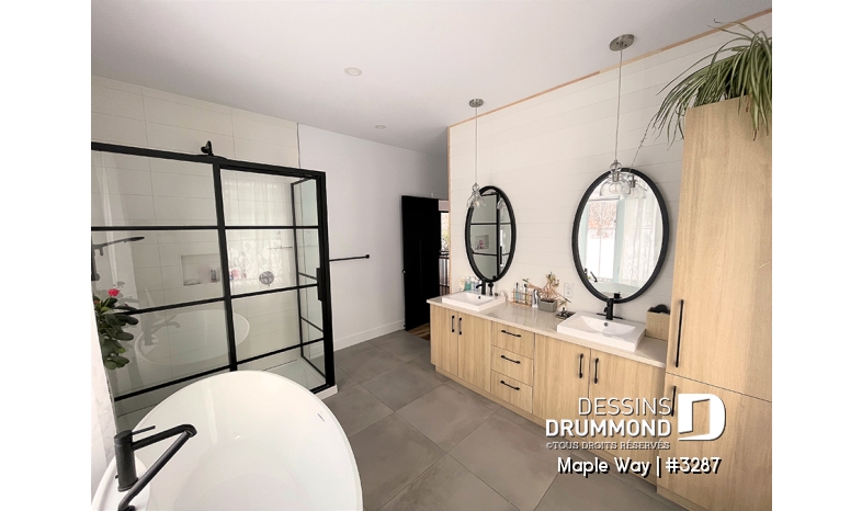 Photo Salle de bain - Maple Way