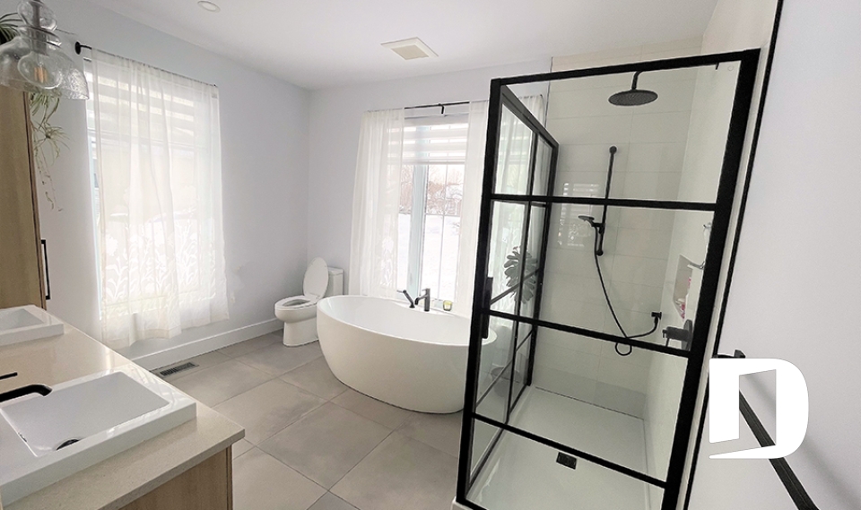 Photo Salle de bain - Maple Way