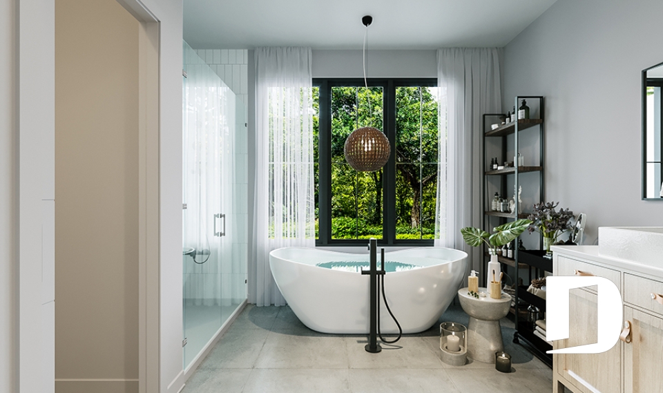 Photo Salle de bain - Maple Way