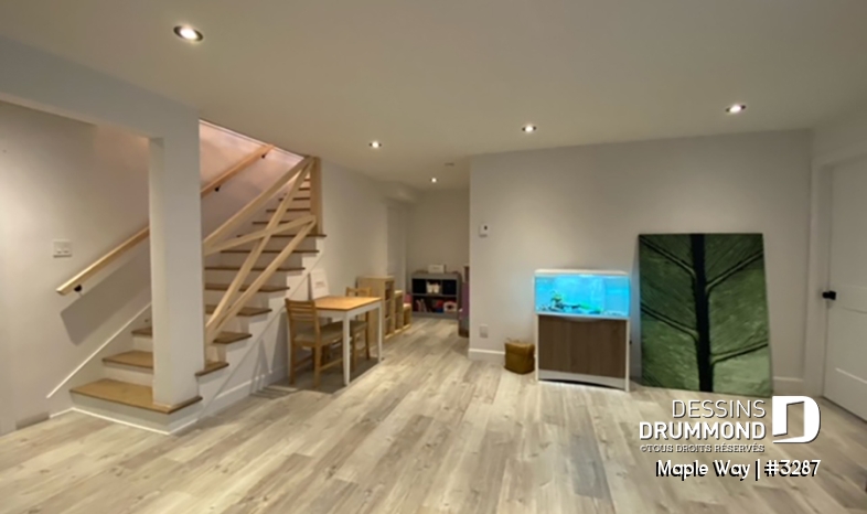 Photo Salle familiale - Maple Way
