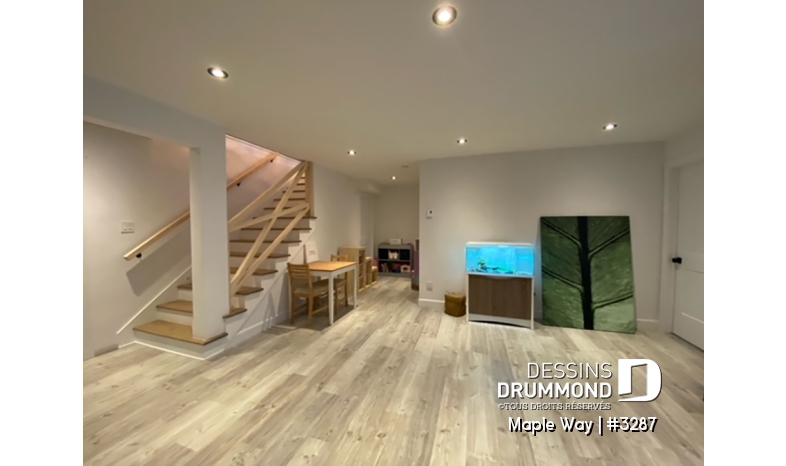 Photo Salle familiale - Maple Way