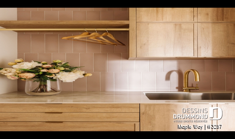 Photo Salle utilitaire / lavage - Maple Way