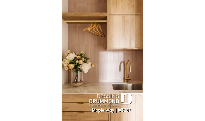 Photo Salle utilitaire / lavage - Maple Way