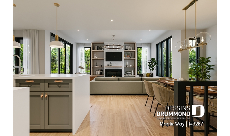 Photo Secteur activité - Maple Way