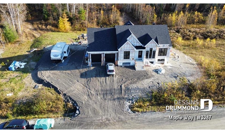 Photo Vue avant - Maple Way