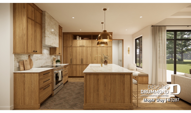 Photo Vue avant - Maple Way