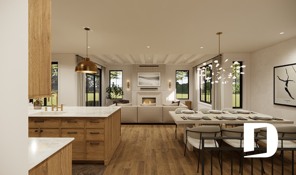 Photo Vue avant - Maple Way