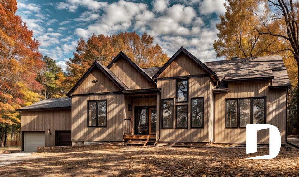 Photo Vue avant - Maple Way