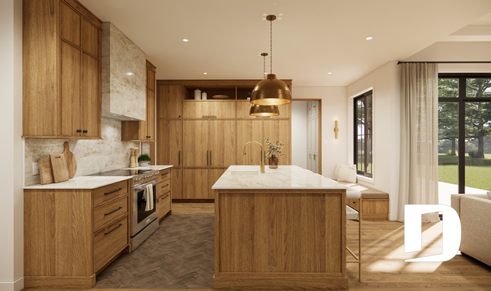 Photo Vue avant - Maple Way