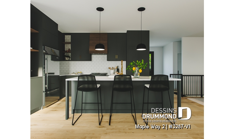 Photo Cuisine - Maple Way 2