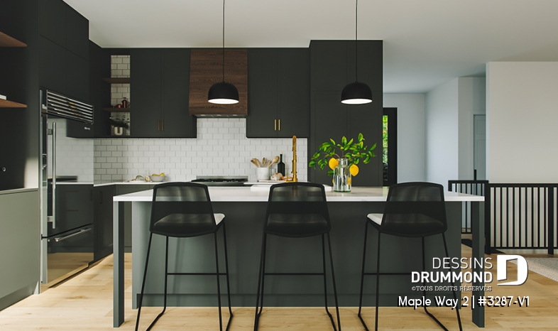 Photo Cuisine - Maple Way 2