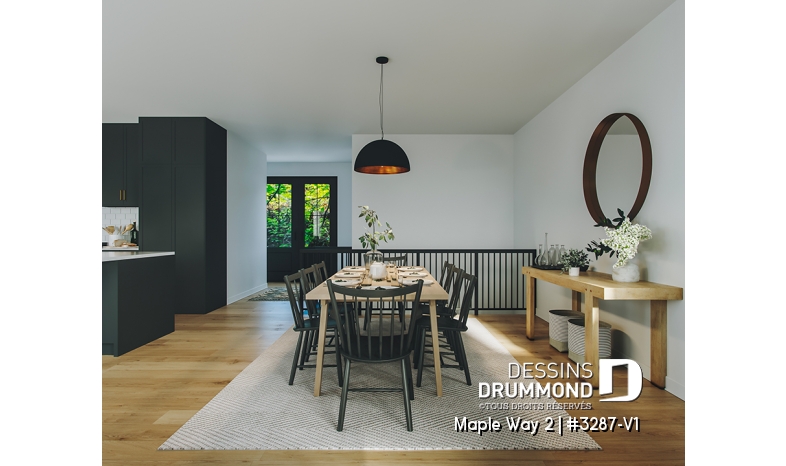 Photo Salle à manger - Maple Way 2