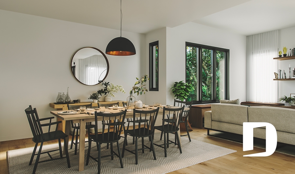 Photo Salle à manger - Maple Way 2