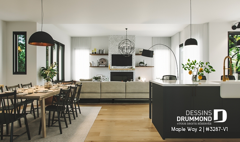 Photo Secteur activité - Maple Way 2