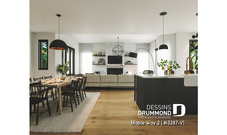 Photo Secteur activité - Maple Way 2