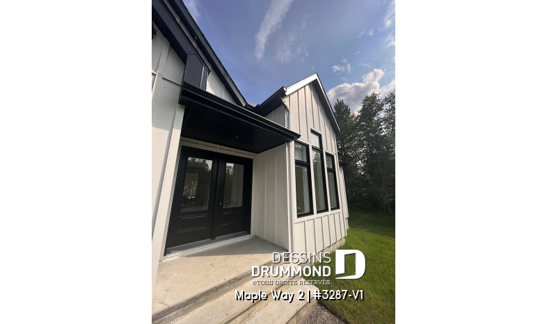 Photo Vue avant - Maple Way 2