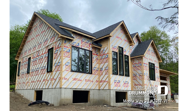 Photo Vue avant - Maple Way 2