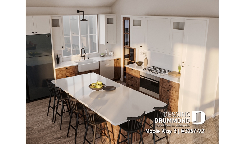 Photo Cuisine - Maple Way 3